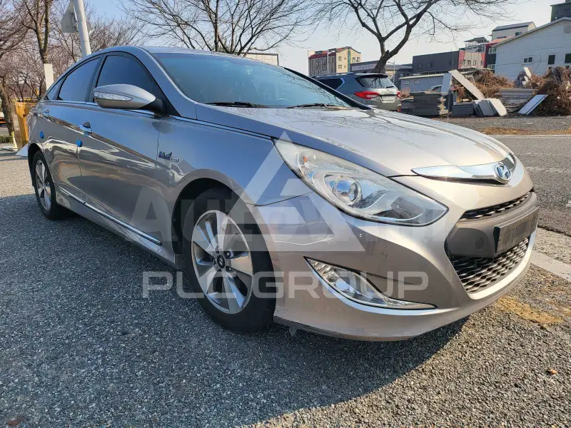 2012 Hyundai Sonata