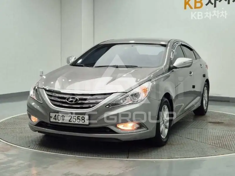 2012 Hyundai Sonata
