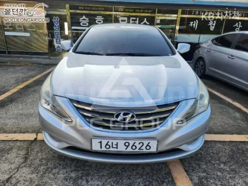 2012 Hyundai Sonata