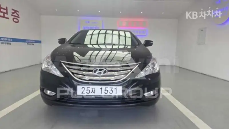 2012 Hyundai Sonata