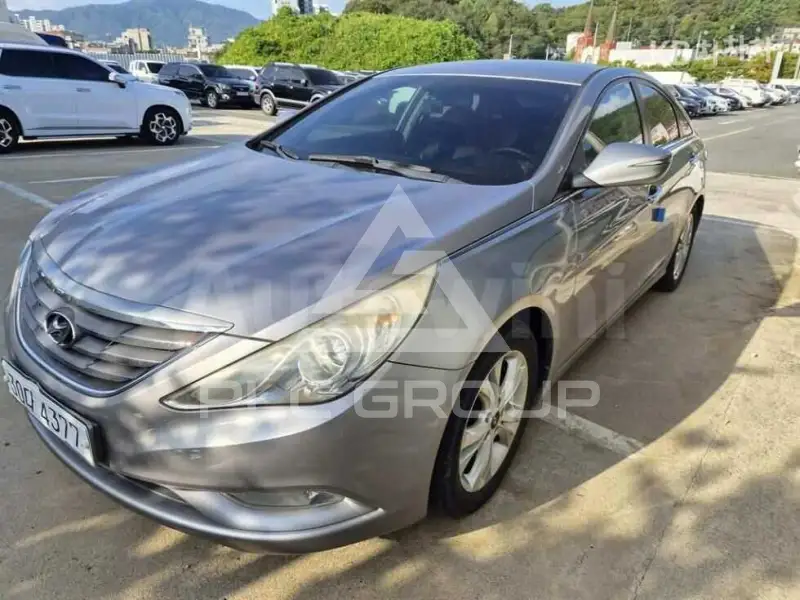 2012 Hyundai Sonata