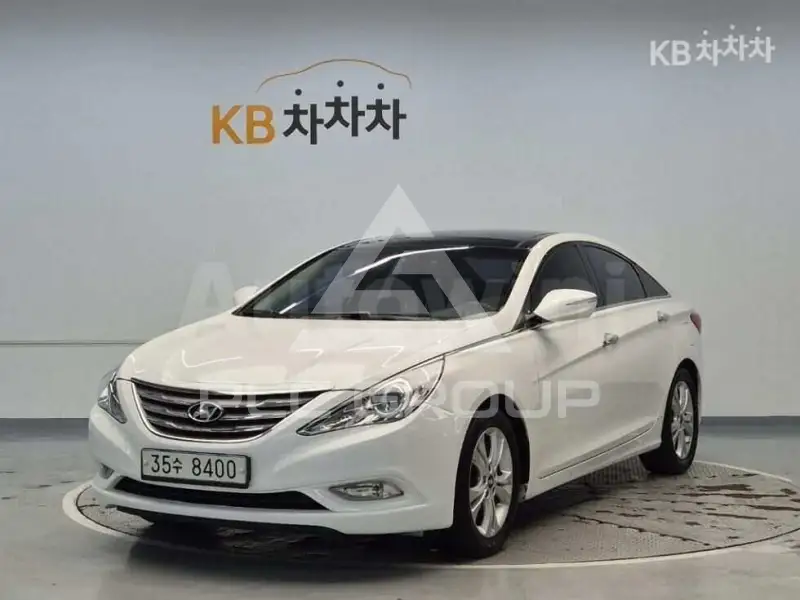2012 Hyundai Sonata