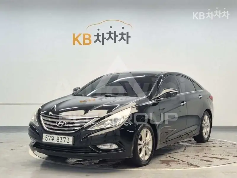 2012 Hyundai Sonata