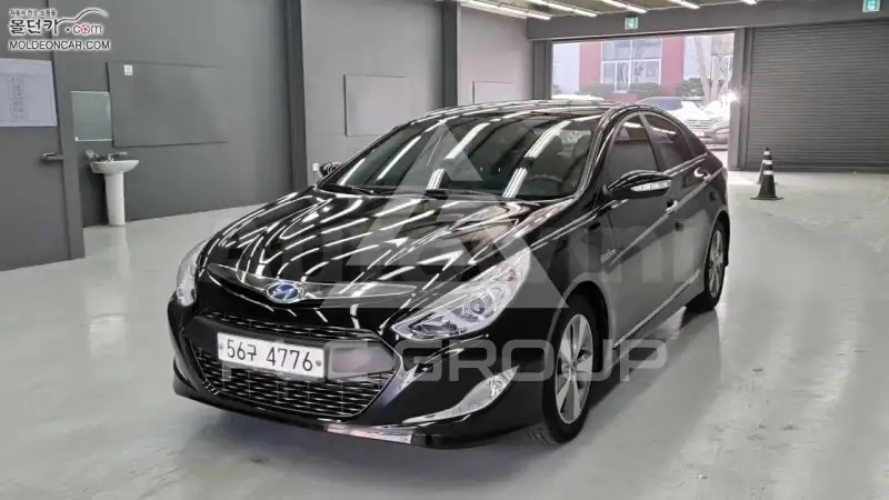 2012 Hyundai Sonata