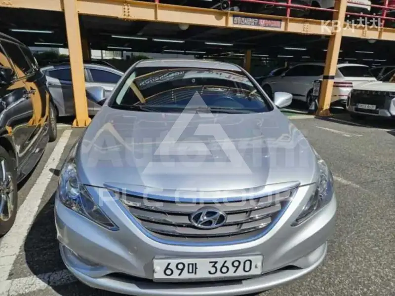 2012 Hyundai Sonata