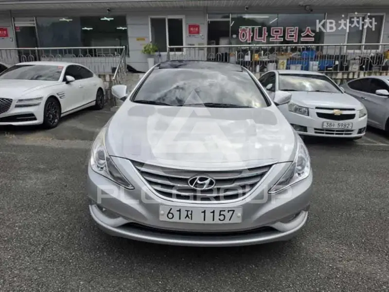 2012 Hyundai Sonata