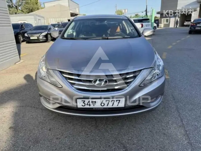 2012 Hyundai Sonata