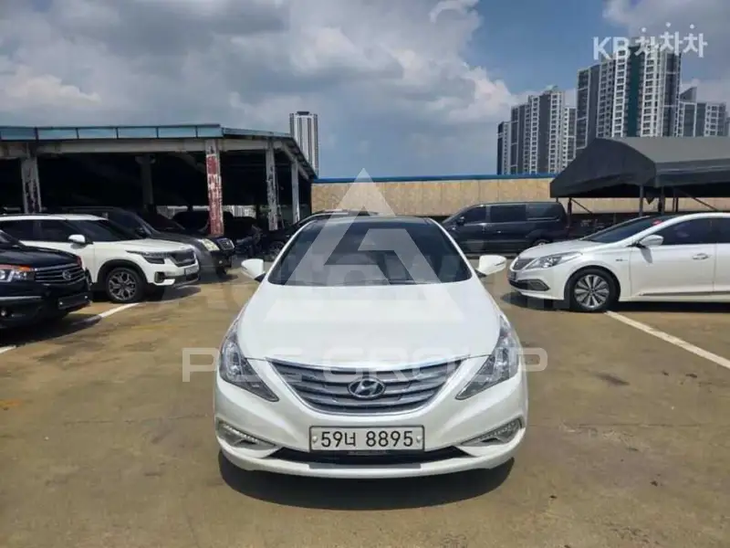 2012 Hyundai Sonata