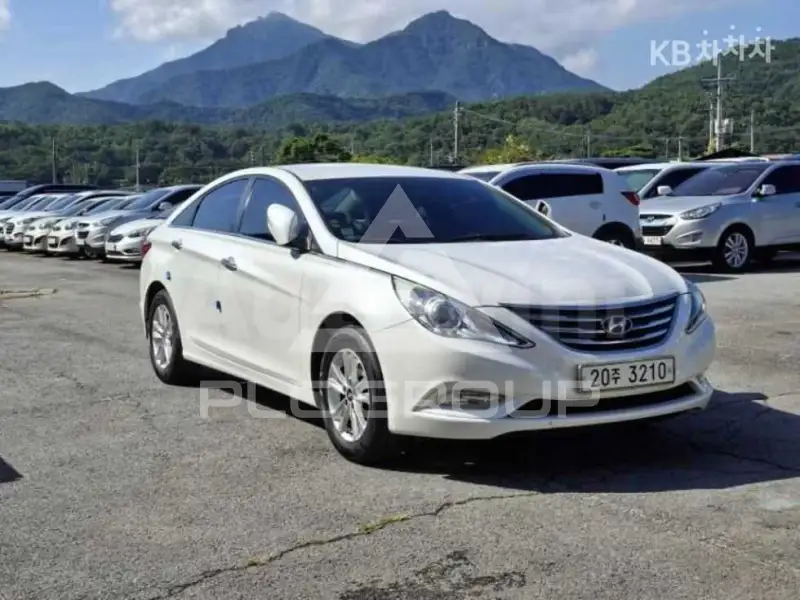 2012 Hyundai Sonata