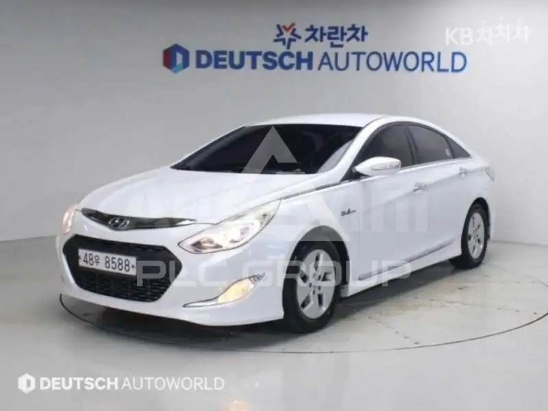 2012 Hyundai Sonata