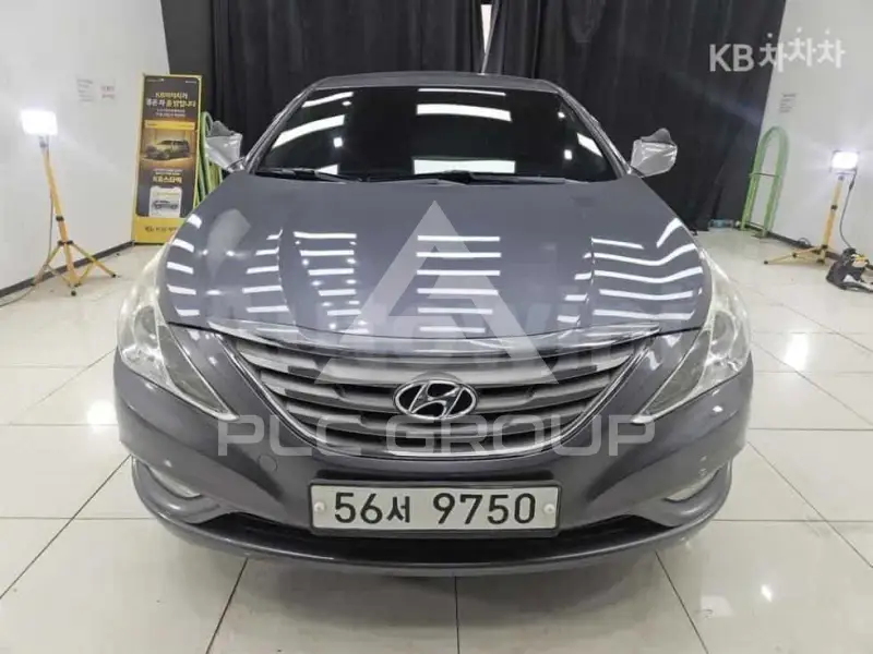 2012 Hyundai Sonata
