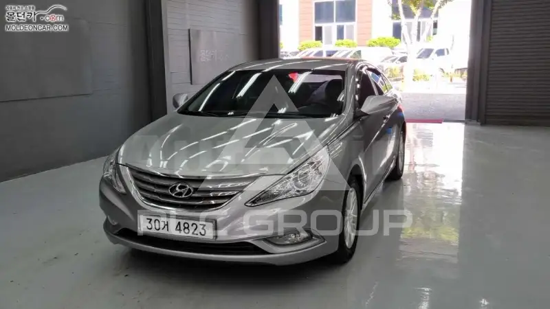 2012 Hyundai Sonata