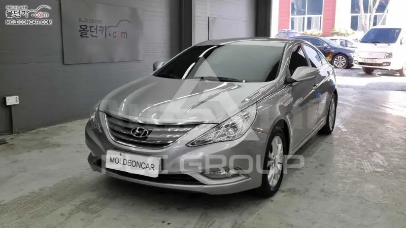 2012 Hyundai Sonata