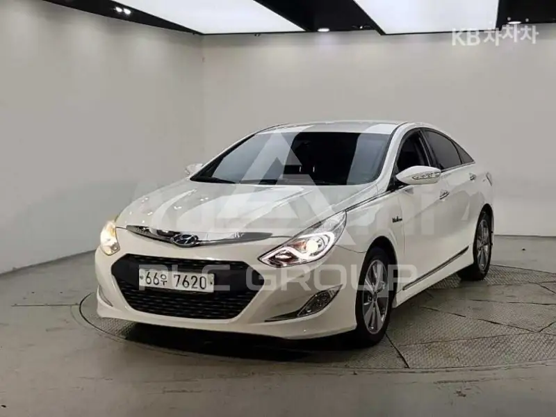 2012 Hyundai Sonata