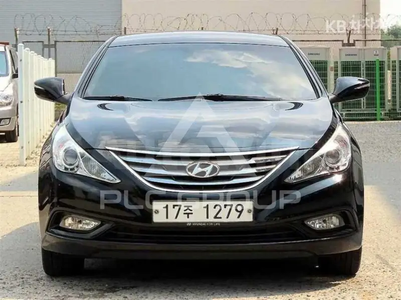 2012 Hyundai Sonata