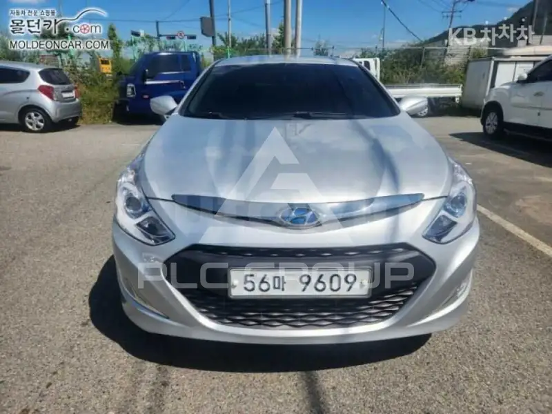 2012 Hyundai Sonata