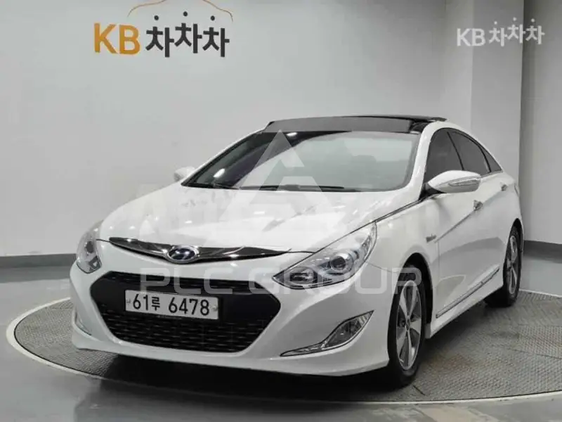 2012 Hyundai Sonata