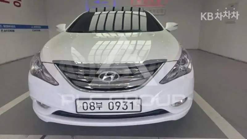 2012 Hyundai Sonata