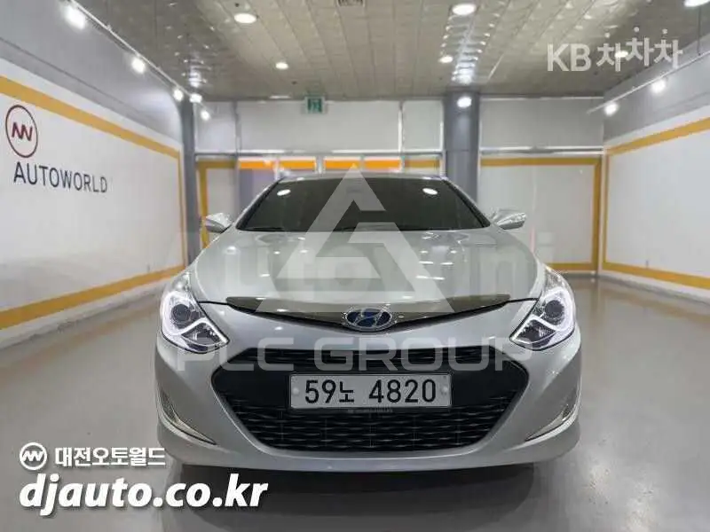 2012 Hyundai Sonata