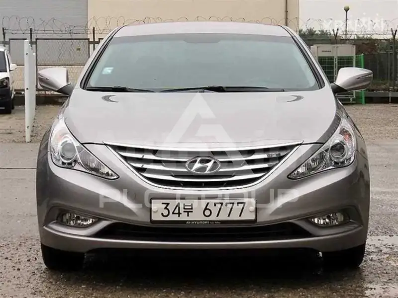 2012 Hyundai Sonata