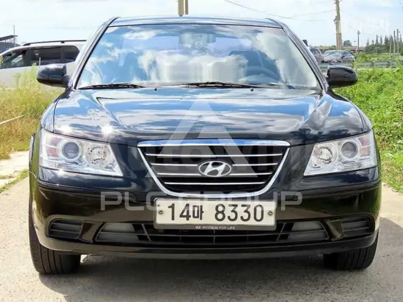 2012 Hyundai Sonata
