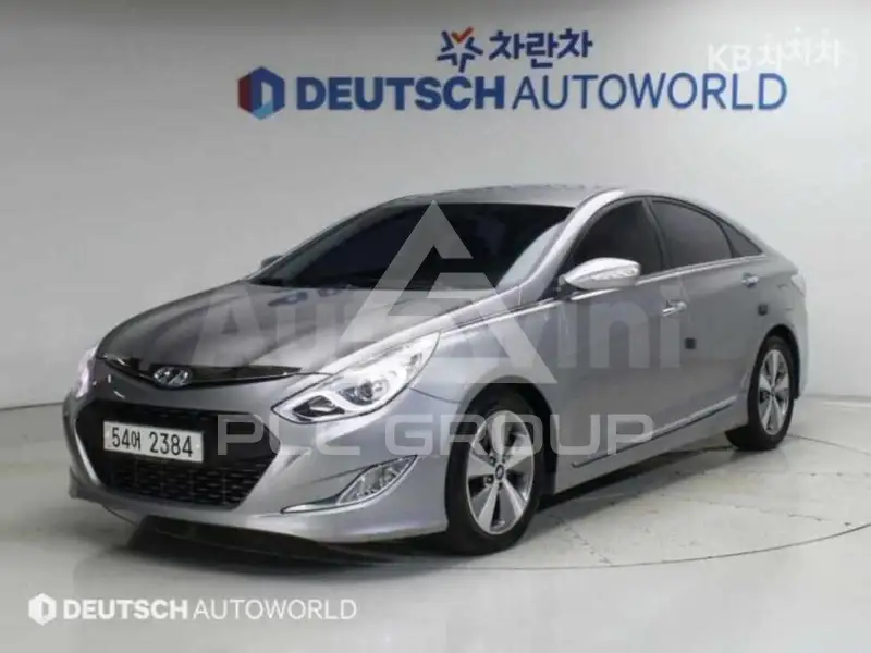 2012 Hyundai Sonata