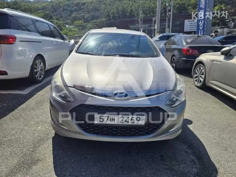 2012 Hyundai Sonata