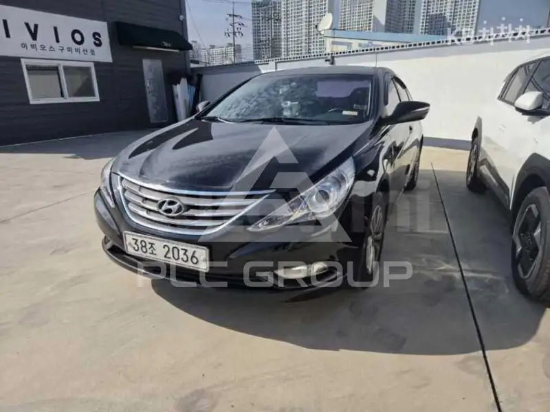 2012 Hyundai Sonata