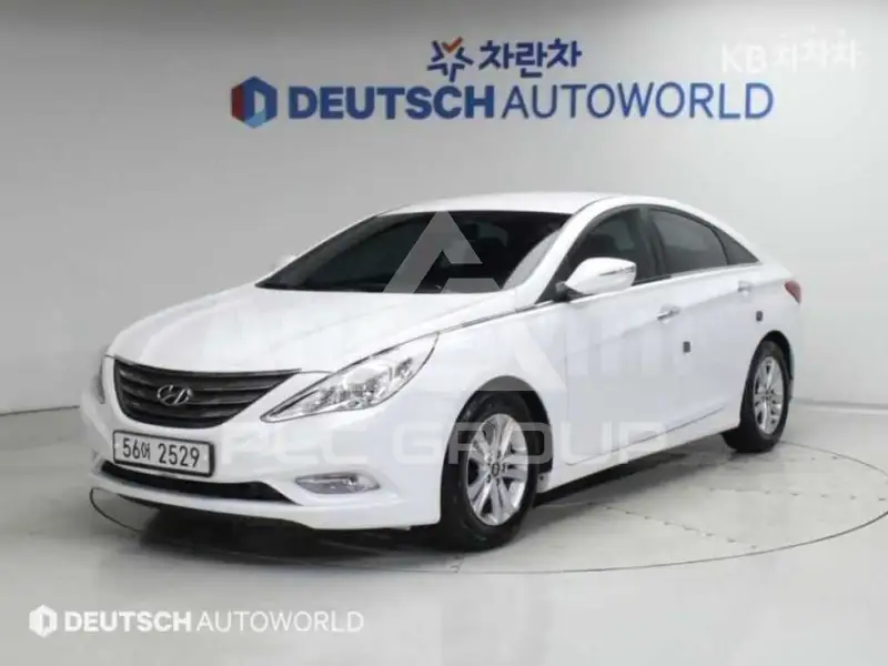 2012 Hyundai Sonata