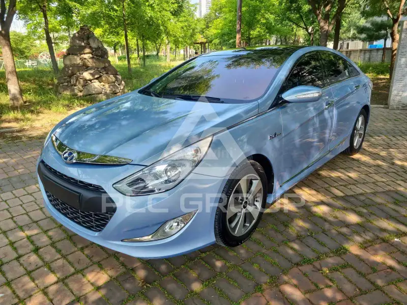 2012 Hyundai Sonata