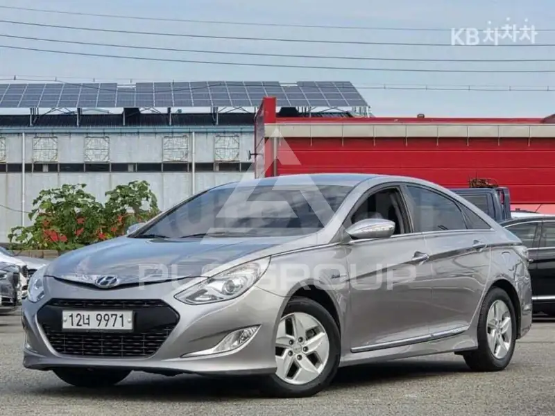 2012 Hyundai Sonata