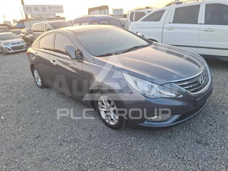 2012 Hyundai Sonata