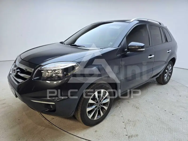 2012 Renault Qm5
