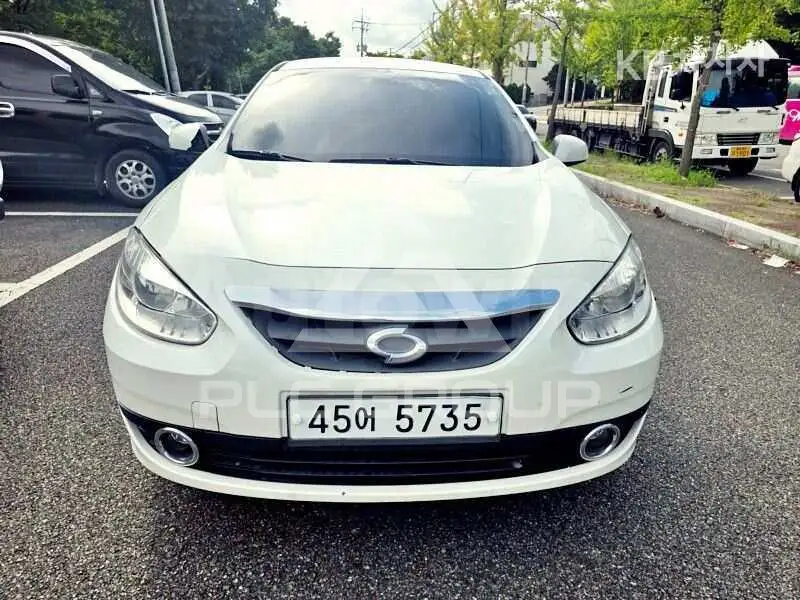 2012 Renault SM3