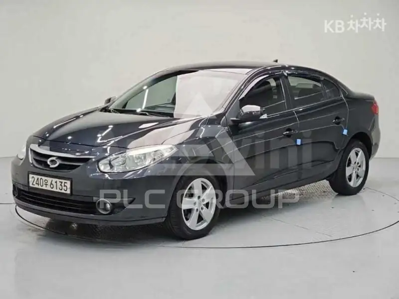 2012 Renault SM3