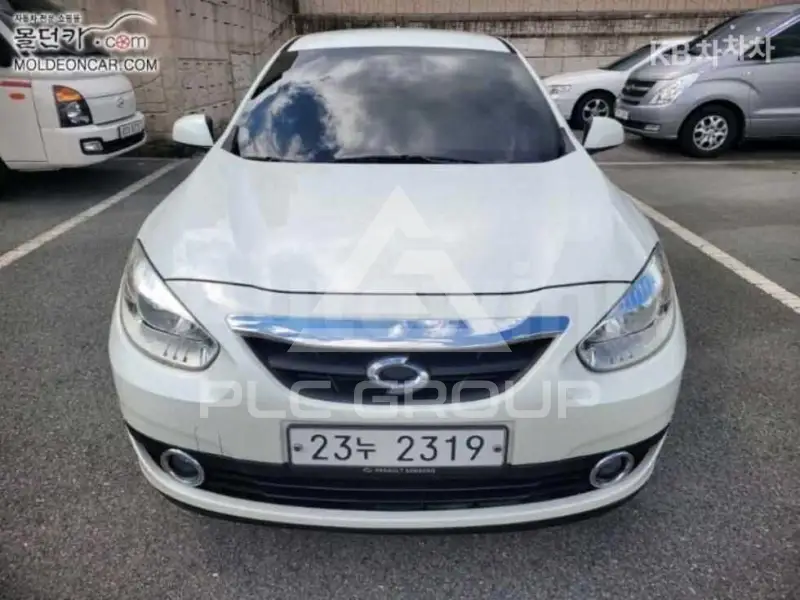 2012 Renault SM3