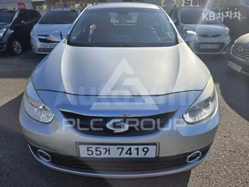 2012 Renault SM3