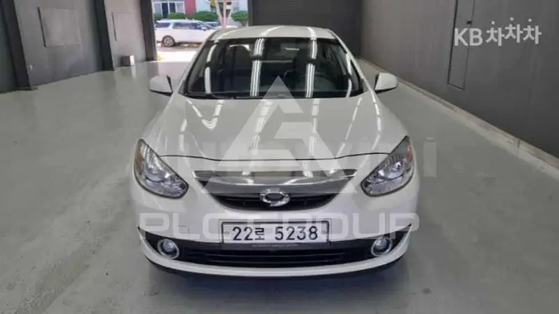 2012 Renault SM3