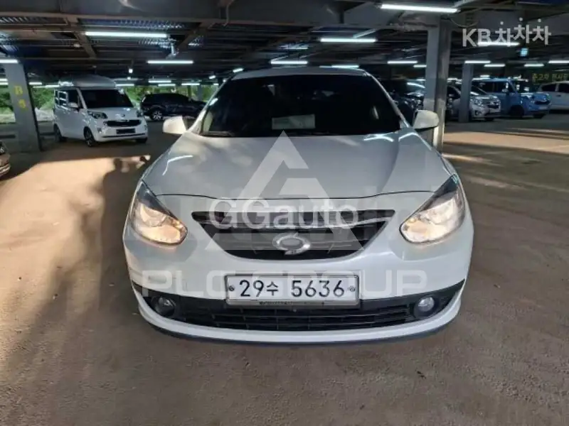 2012 Renault SM3