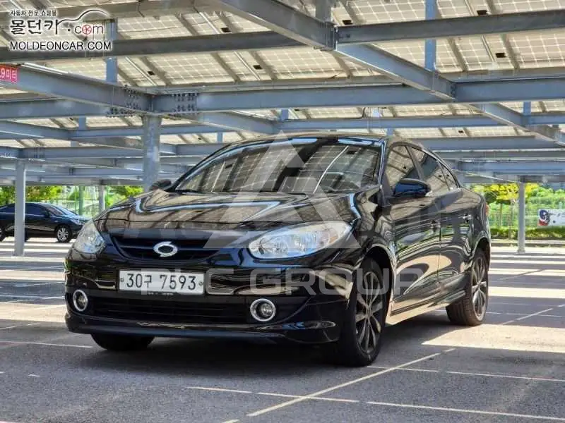 2012 Renault SM3