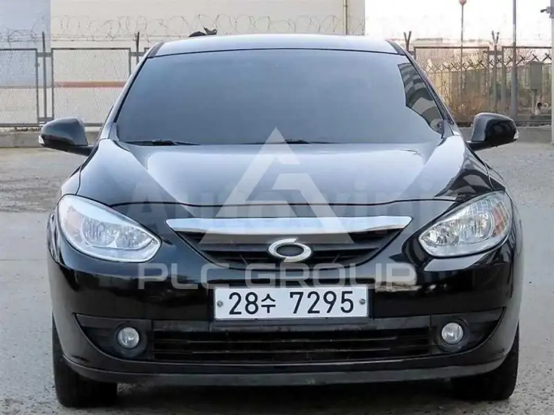 2012 Renault SM3
