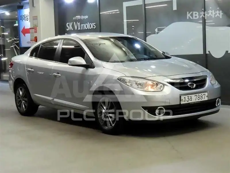 2012 Renault SM3