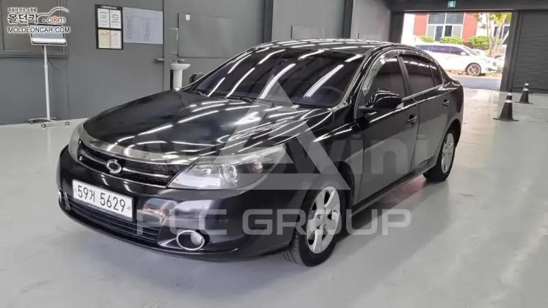 2012 Renault Sm5 Nova