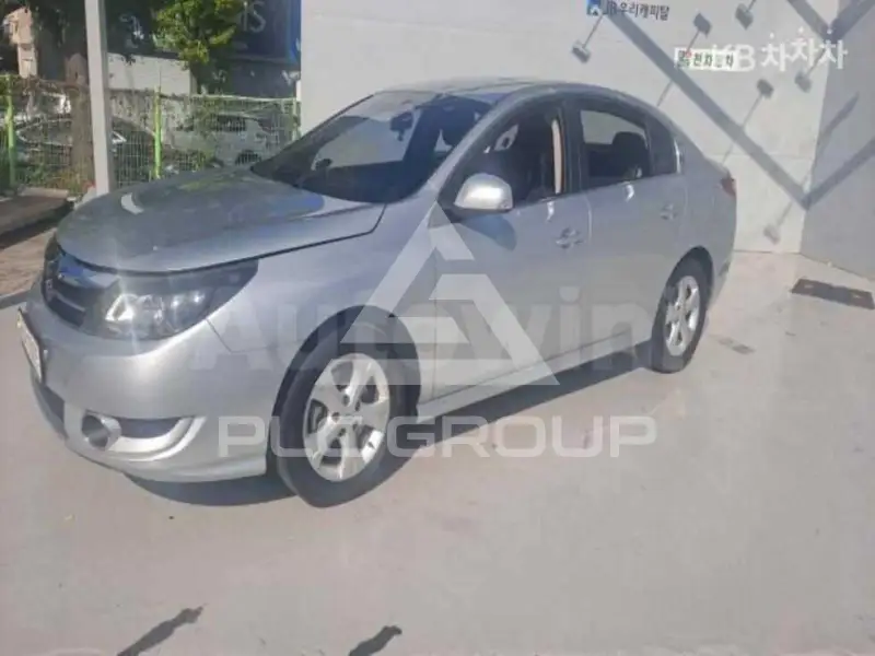 2012 Renault Sm5 Nova