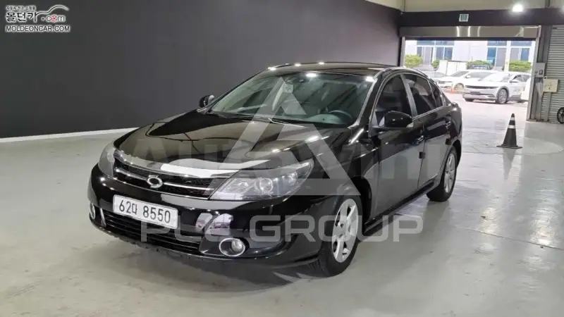 2012 Renault Sm5 Nova