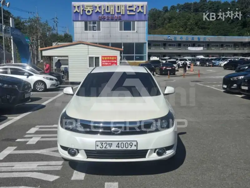 2012 Renault Sm5 Nova