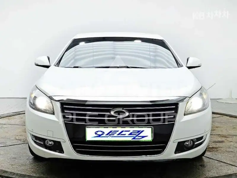 2012 Renault Sm7 New Art