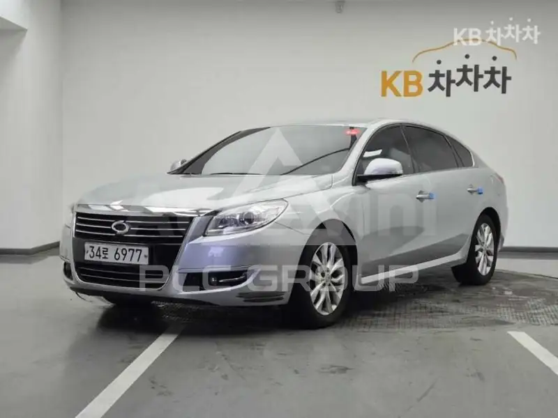 2012 Renault Sm7 New Art