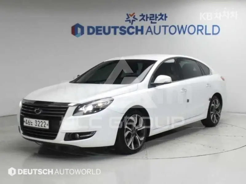 2012 Renault Sm7 New Art