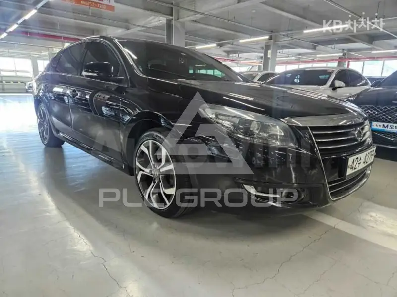 2012 Renault Sm7 New Art